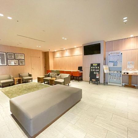 Smile Hotel Premium Sapporo Susukino Luaran gambar