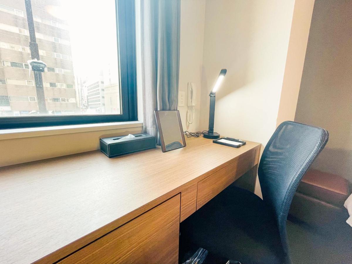 Smile Hotel Premium Sapporo Susukino Luaran gambar