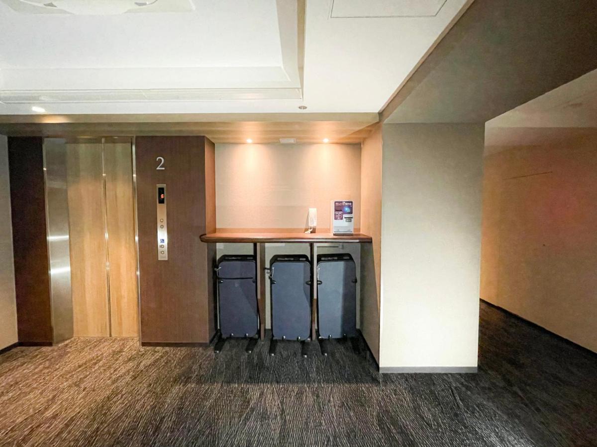 Smile Hotel Premium Sapporo Susukino Luaran gambar