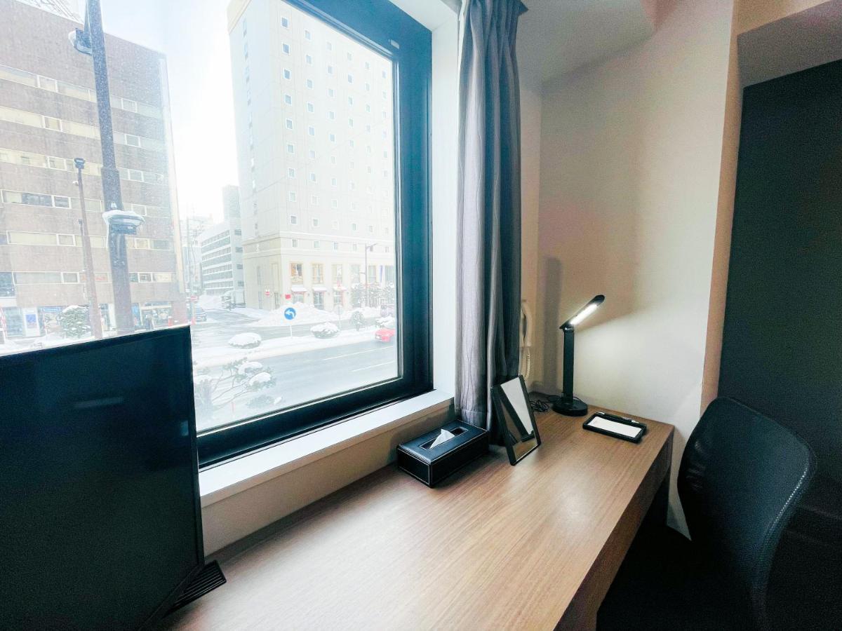 Smile Hotel Premium Sapporo Susukino Luaran gambar