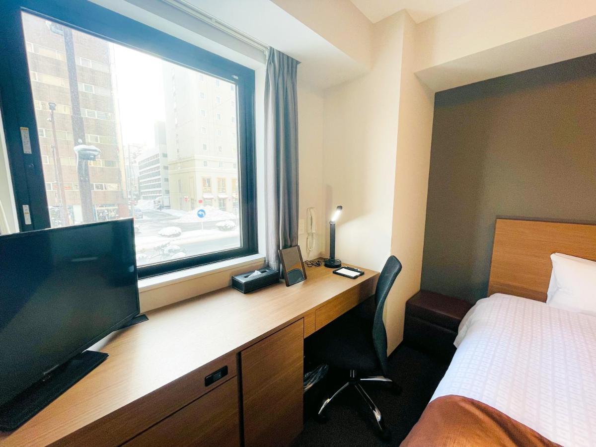 Smile Hotel Premium Sapporo Susukino Luaran gambar
