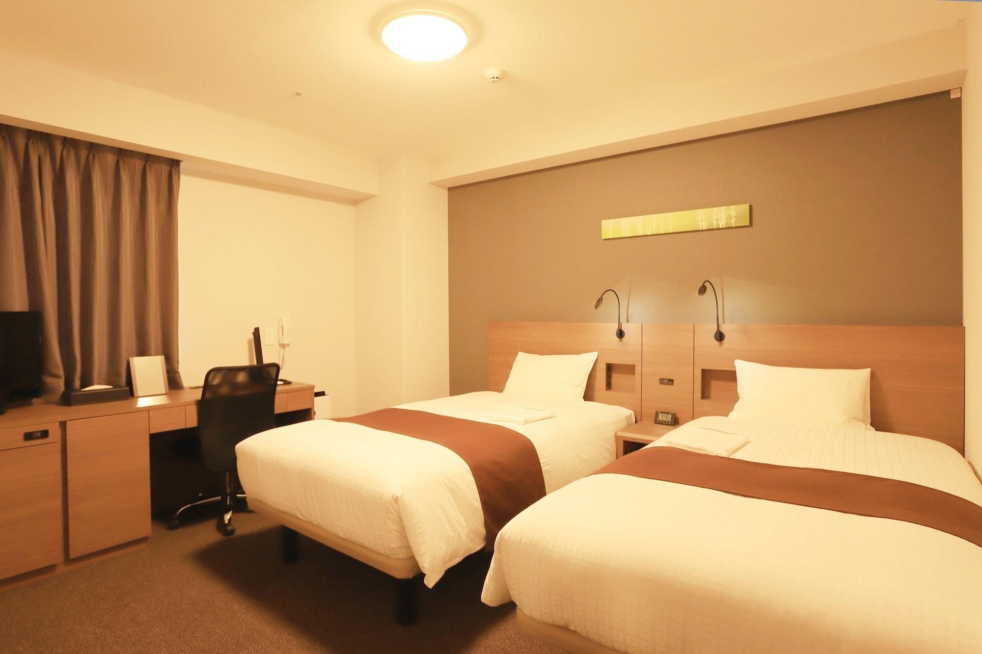 Smile Hotel Premium Sapporo Susukino Luaran gambar
