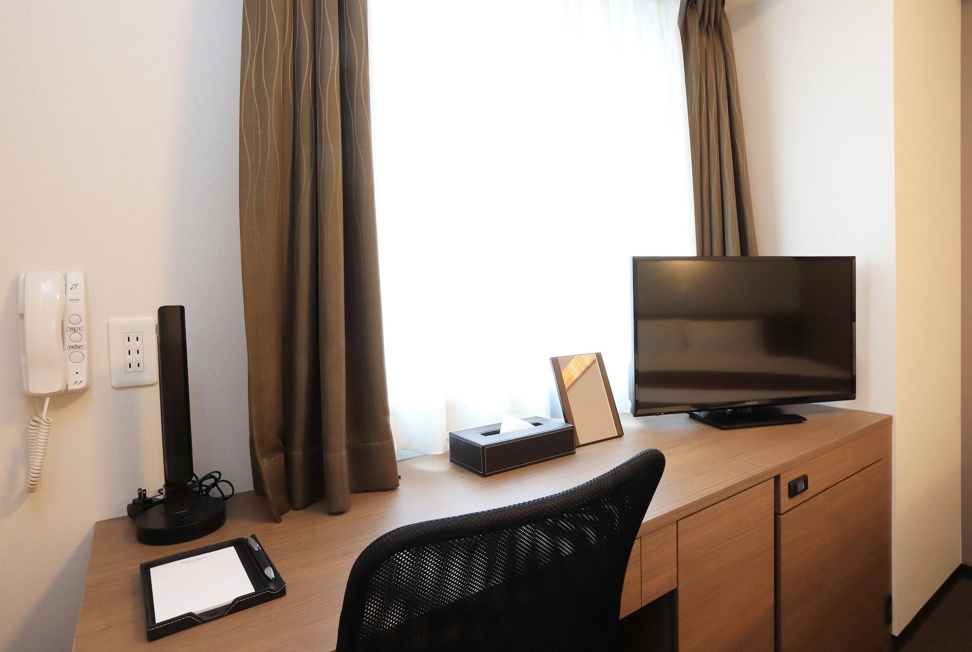 Smile Hotel Premium Sapporo Susukino Luaran gambar