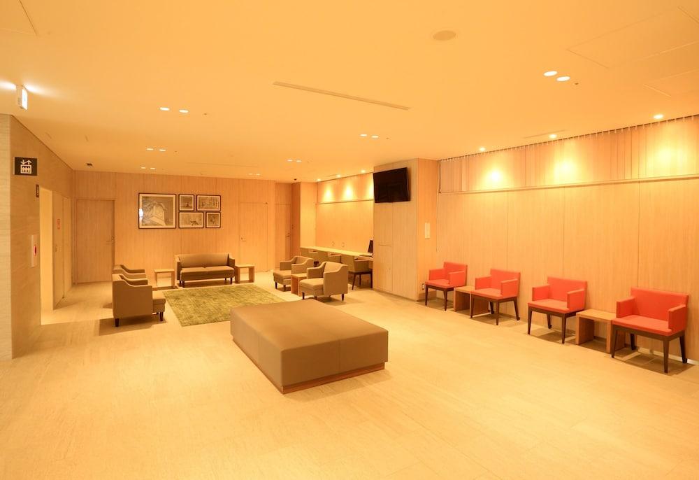 Smile Hotel Premium Sapporo Susukino Luaran gambar