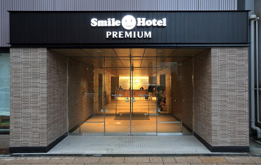 Smile Hotel Premium Sapporo Susukino Luaran gambar