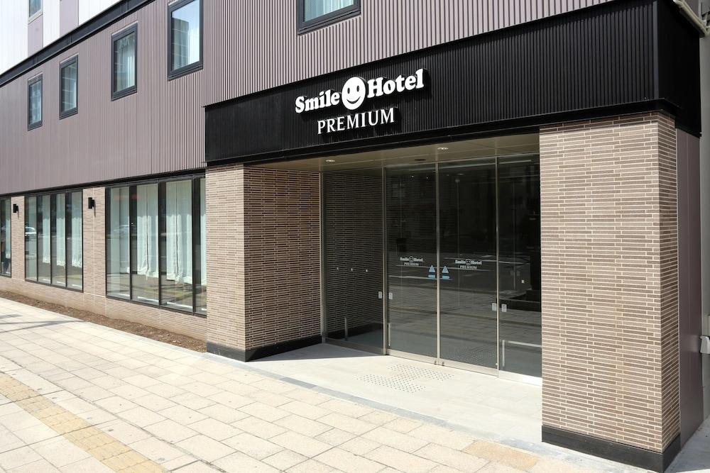 Smile Hotel Premium Sapporo Susukino Luaran gambar