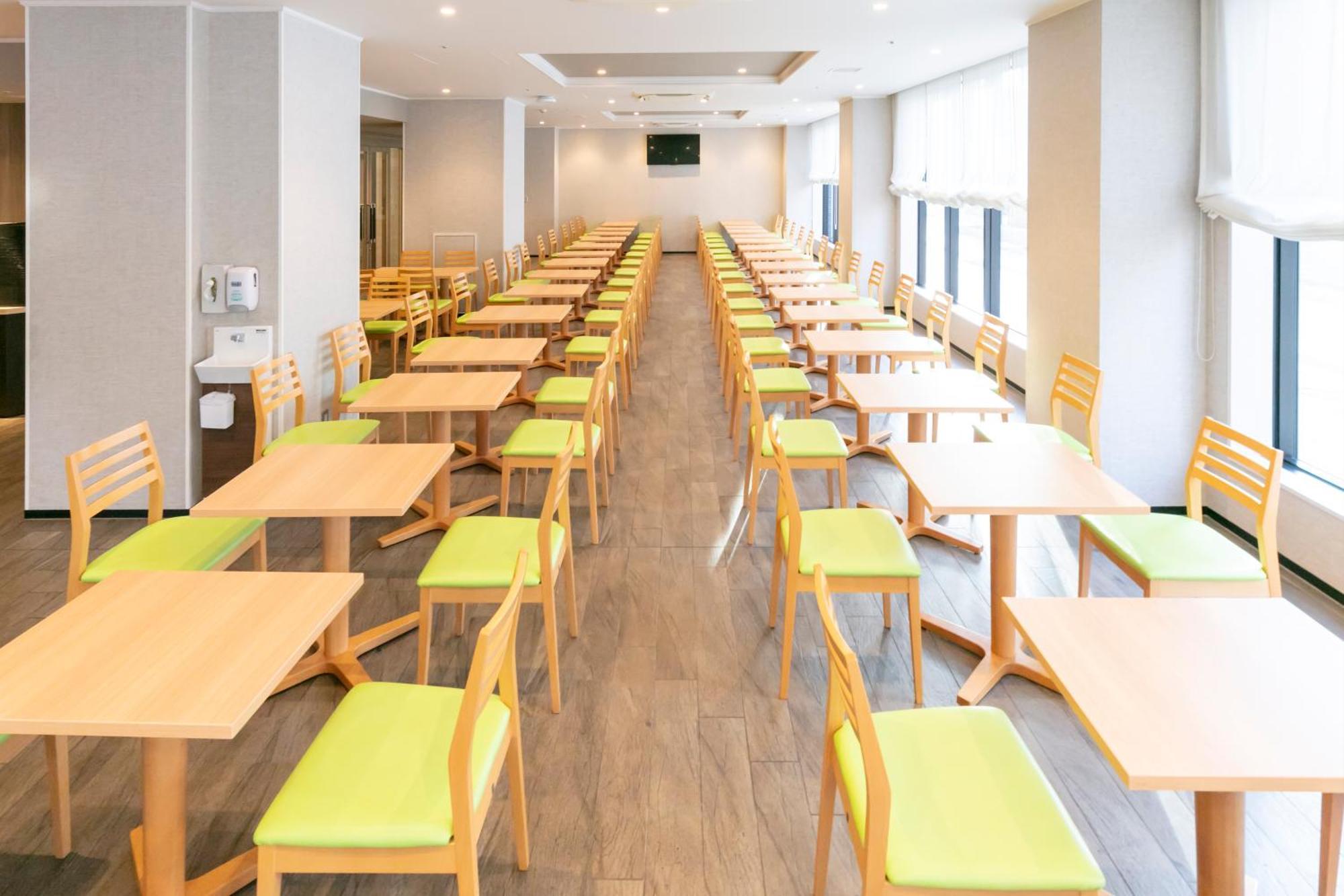 Smile Hotel Premium Sapporo Susukino Luaran gambar