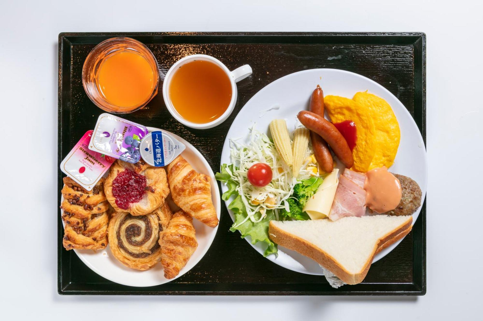 Smile Hotel Premium Sapporo Susukino Luaran gambar