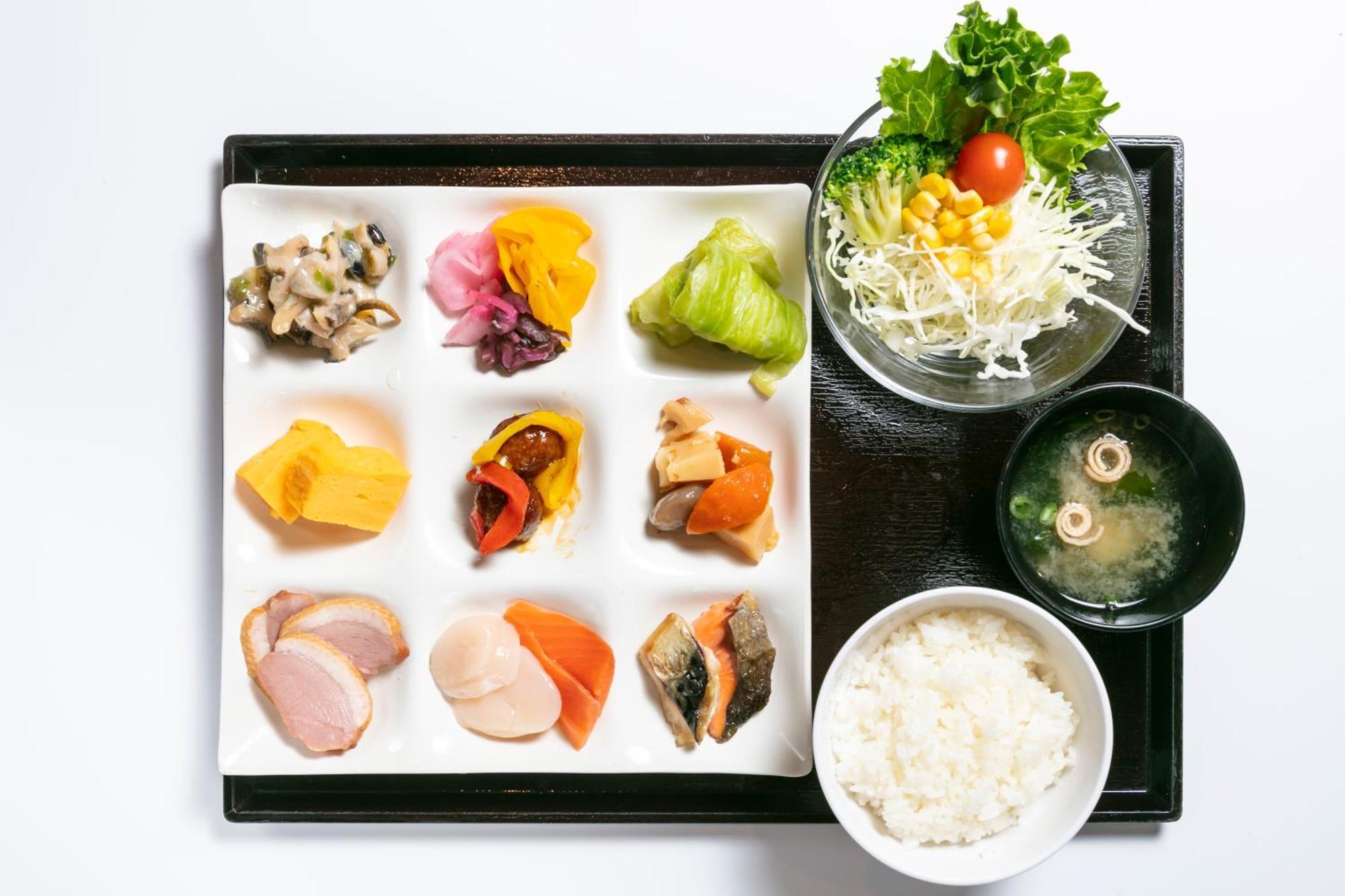 Smile Hotel Premium Sapporo Susukino Luaran gambar