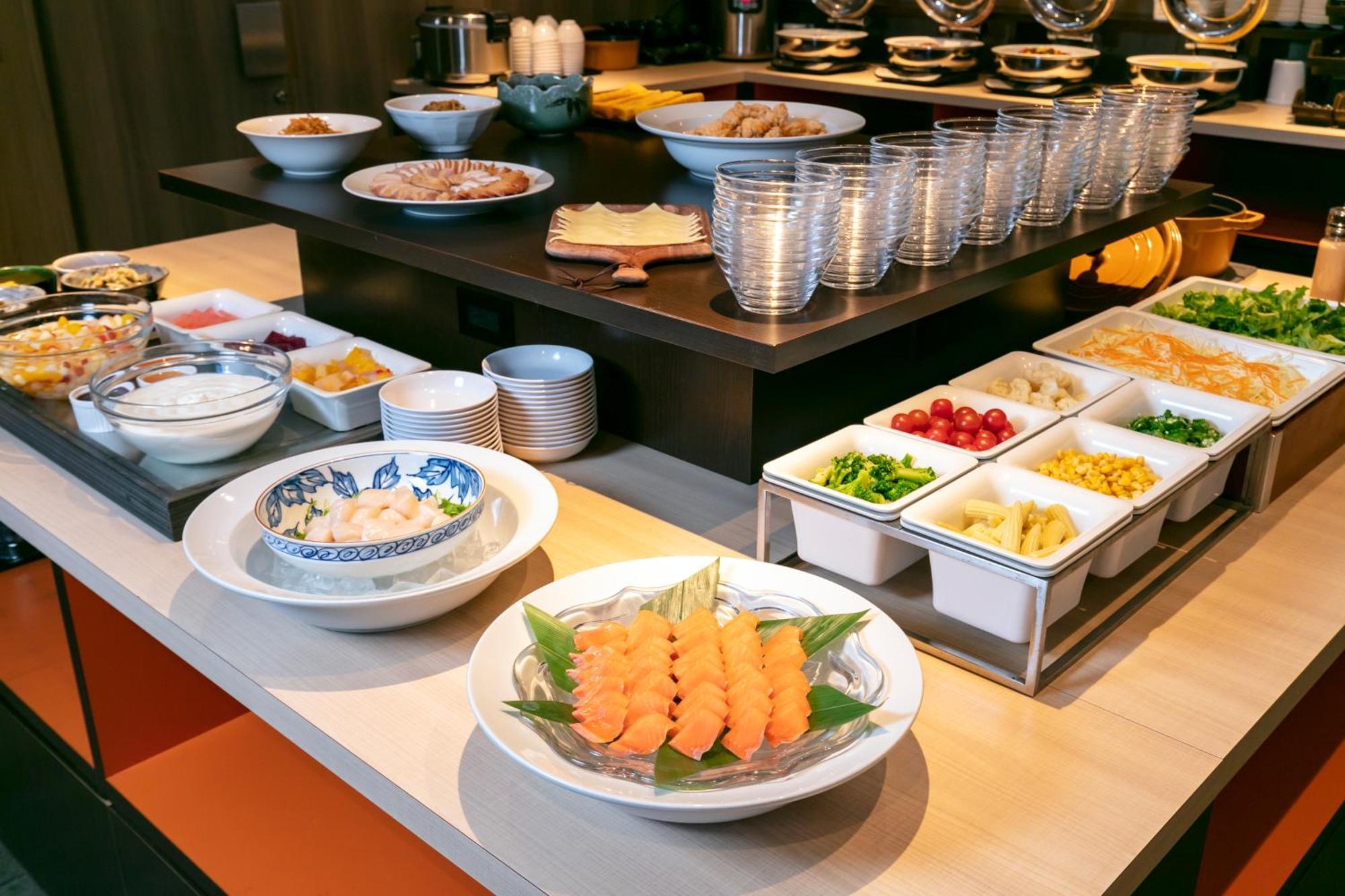 Smile Hotel Premium Sapporo Susukino Luaran gambar