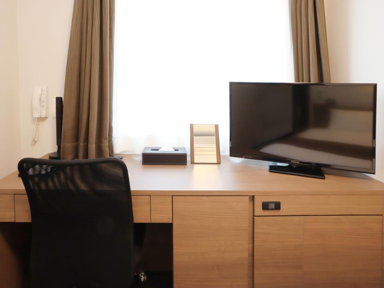 Smile Hotel Premium Sapporo Susukino Luaran gambar