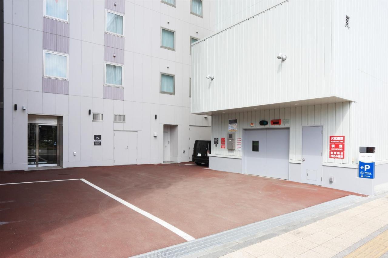 Smile Hotel Premium Sapporo Susukino Luaran gambar